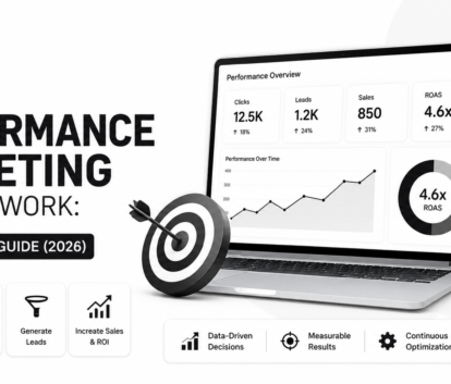 How Performance Marketing Services Work: The Complete Guide (2026)